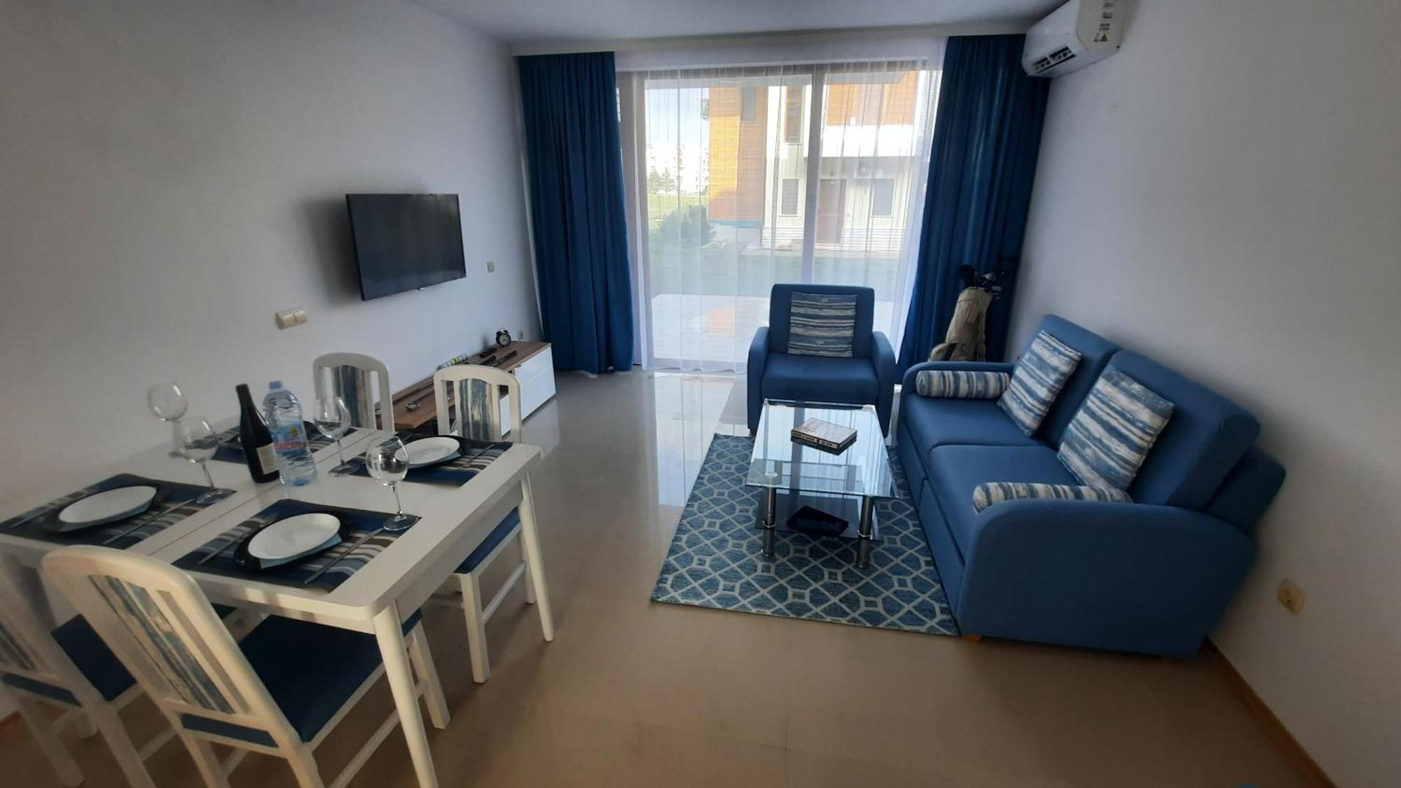 Luxury Lighthouse Golf Villa Balchik Esterno foto