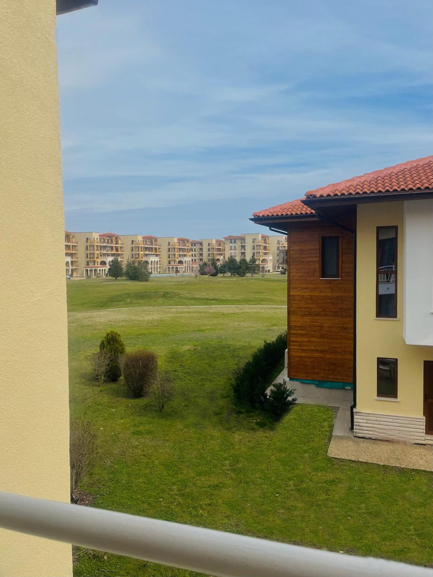 Luxury Lighthouse Golf Villa Balchik Esterno foto