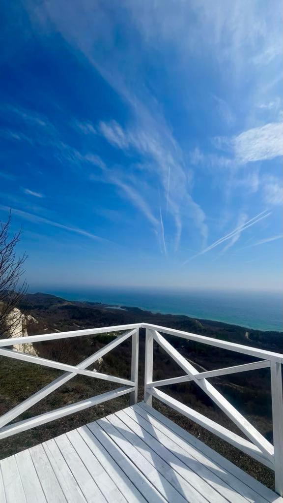 Luxury Lighthouse Golf Villa Balchik Esterno foto
